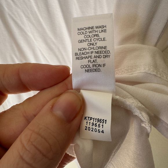 NWT J. Jill Wearever Easy A-Line Tank JJill Tank - Picture 5 of 7